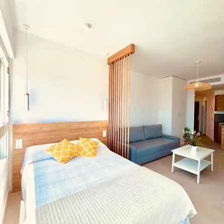 Panoramic Beach Apartman *