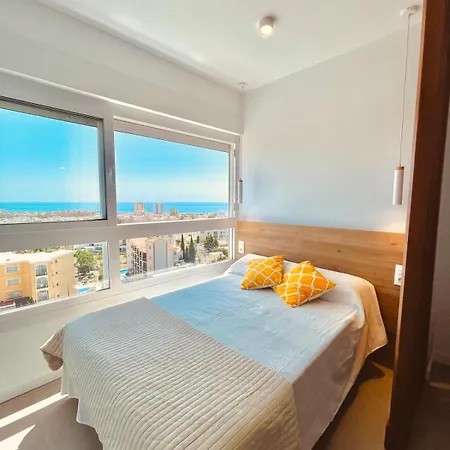 Apartman Panoramic Beach Torremolinos