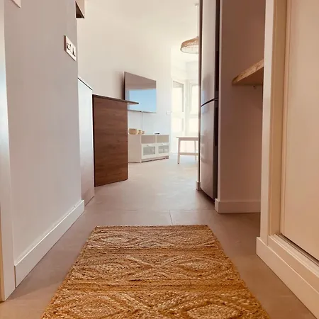 Appartement Panoramic Beach *