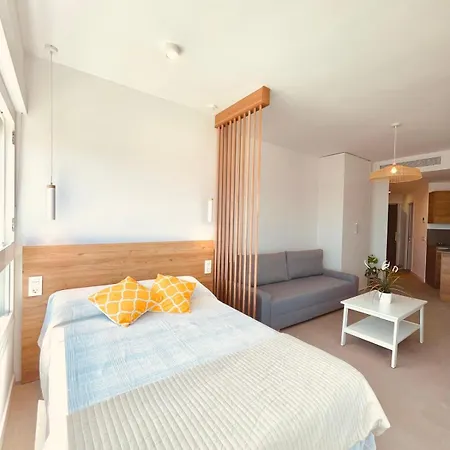 Appartement Panoramic Beach *