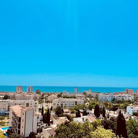 Panoramic Beach Apartamento *