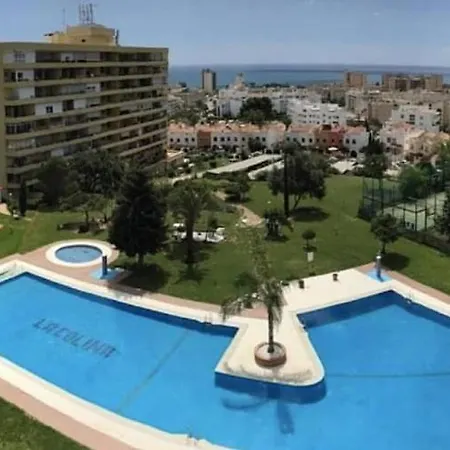 Panoramic Beach Torremolinos